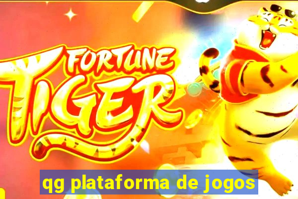 qg plataforma de jogos